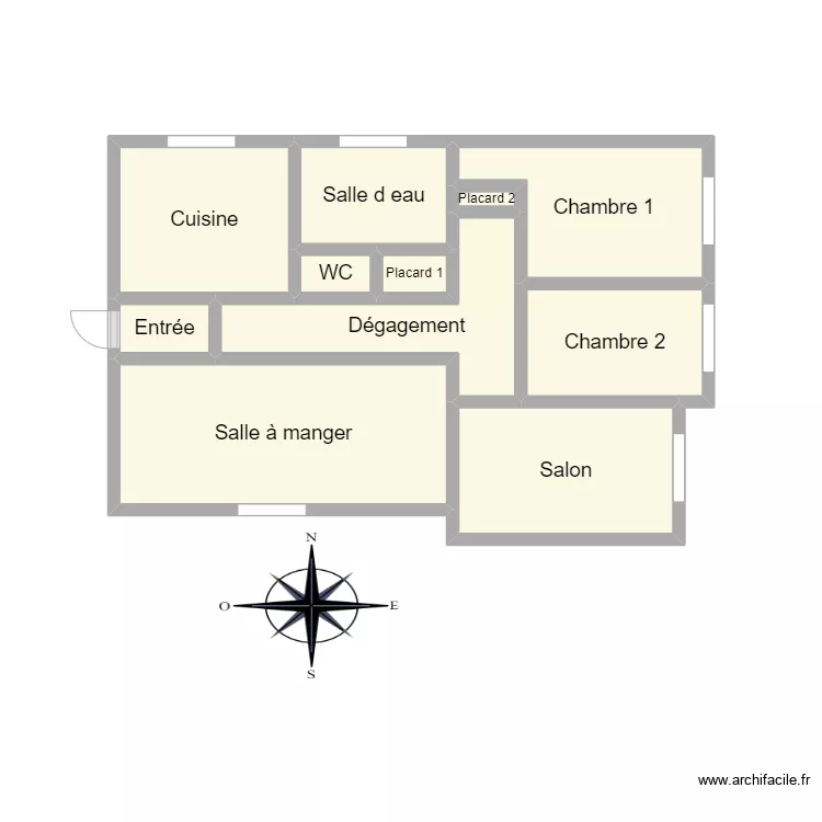PLAN 2405 MALGORN CHRISTOPHE. Plan de PLAN 2405 MALGORN CHRISTOPHE. Plan de