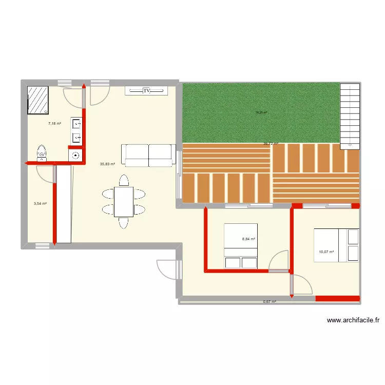 Portu_ V3. Plan de 