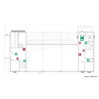 PRMD_Plan évacuation établissement RDC