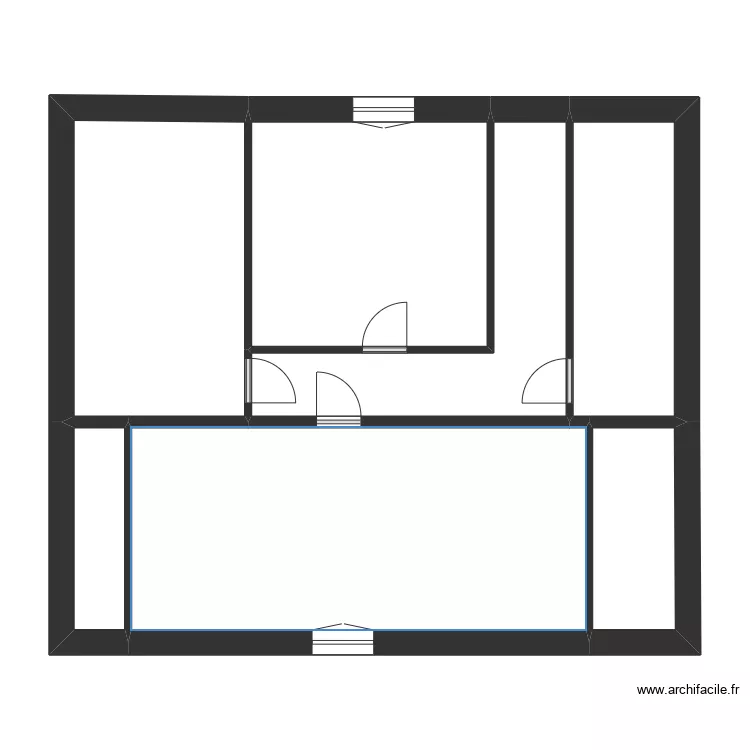 VINOT.. Plan de 12 Pièces et 218 m²
