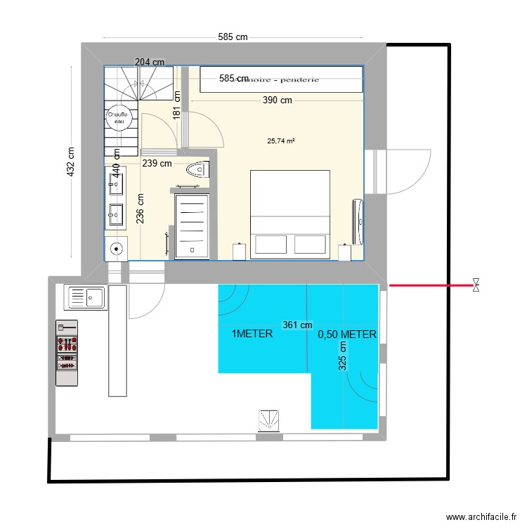 GRECE BAS INTERIEUR 2025-01-20. Plan de 0 pièce et 0 m2