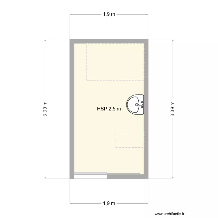 limay 1. Plan de 1 et 5 m² limay 1. Plan de 1 et 5 m²
