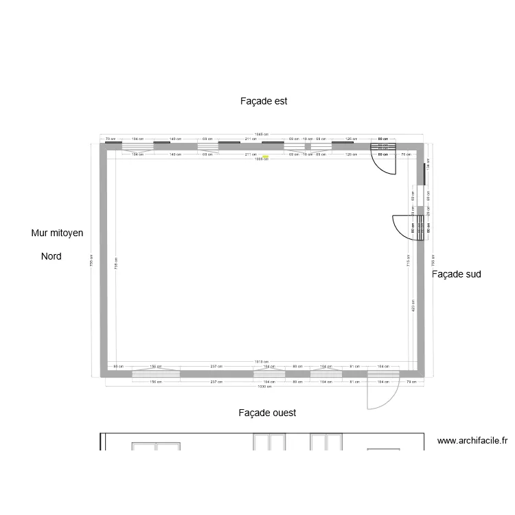 59oraison 200. Plan de 