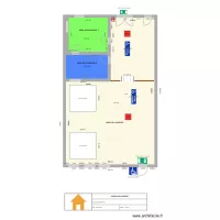 plan salle motricit&eacute;