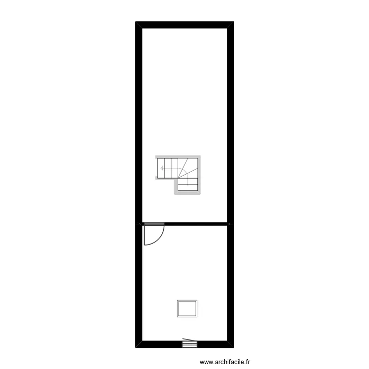 MONASSE. Plan de 18 et 250 m² MONASSE. Plan de 18 et 250 m²