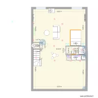 Combles SANS MEUBLES