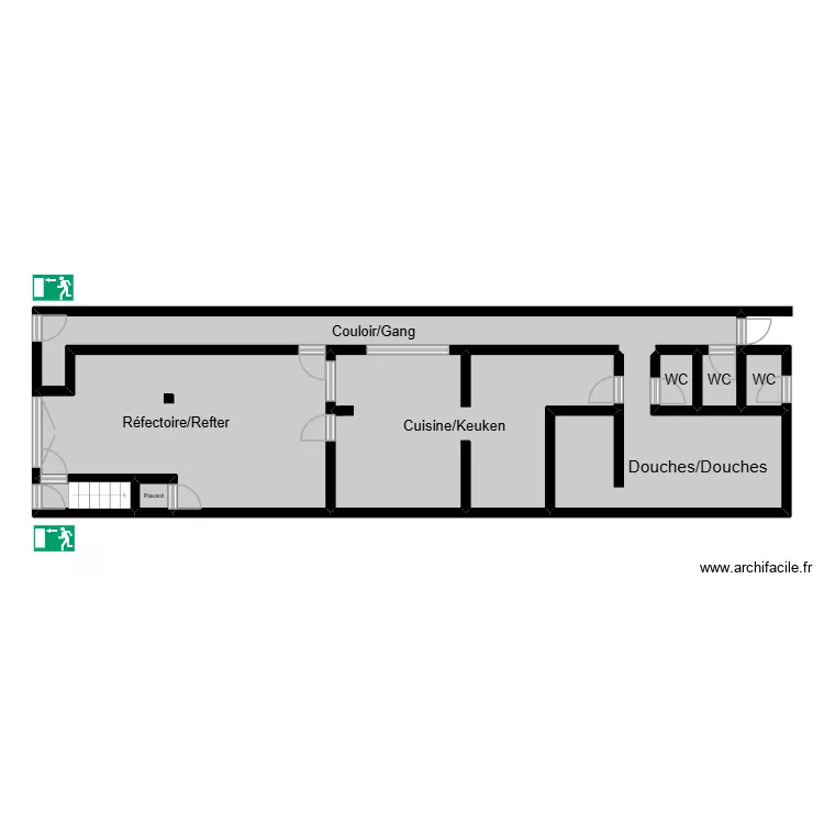 csarez. Plan de 9 pièces et 120 m² csarez. Plan de 9 pièces et 120 m²