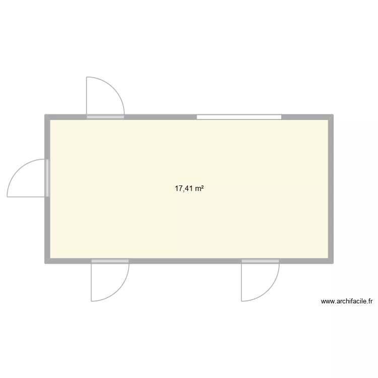 Necodem. Plan de 