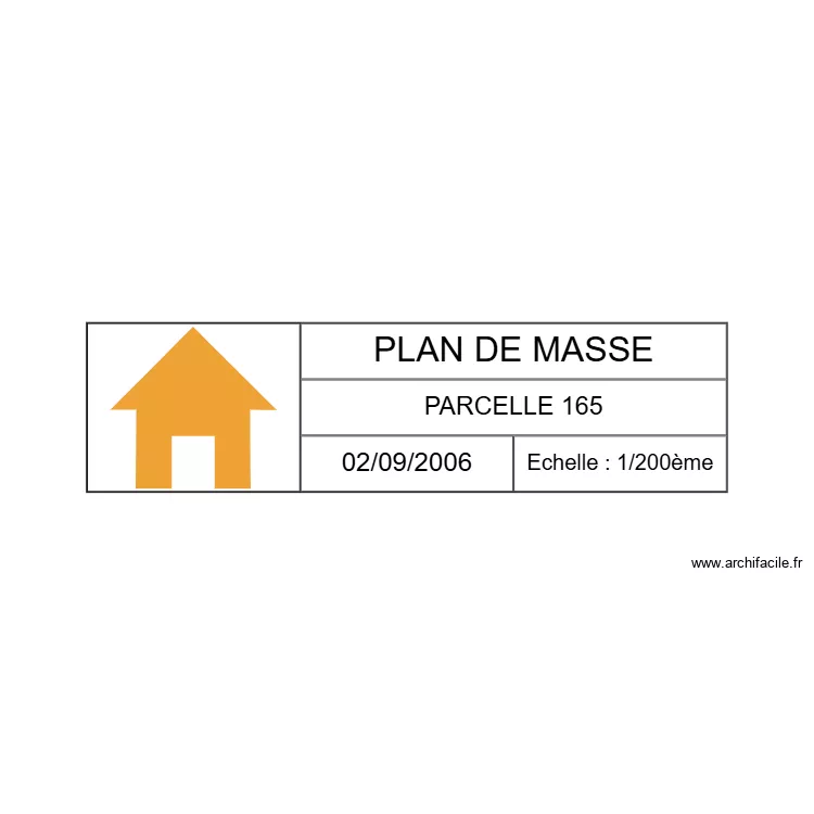 cartouche. Plan de cartouche. Plan de