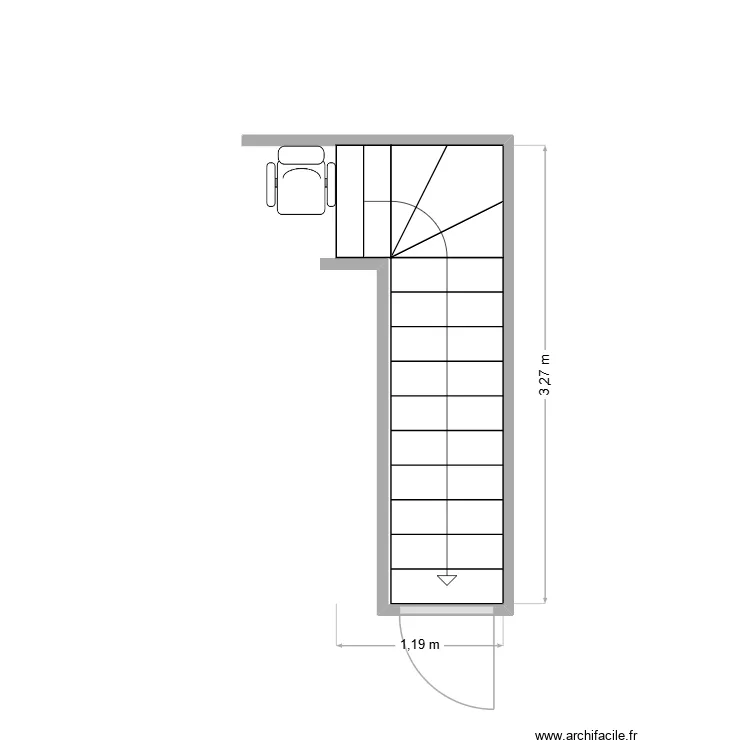 JACOB AL SDB janvier 2026. Plan de 
