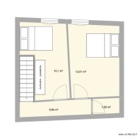 1er ETAGE - APPARTEMENT 2