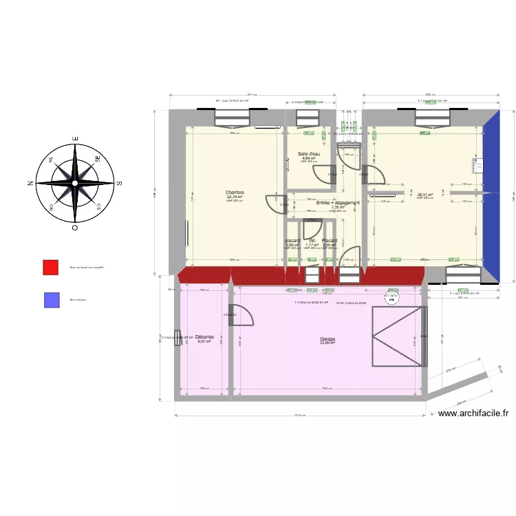 ML24015646 CASTAGNET . Plan de 