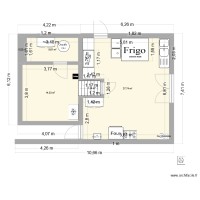 Cuisine Salle des fêtes1