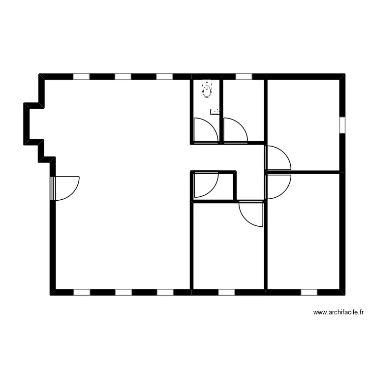 blabla. Plan de 7 et 84 m² blabla. Plan de 7 et 84 m²