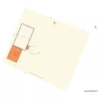 PLAN DE MASSE ETAT DES LIEUX