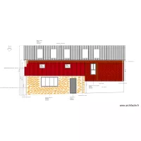 PC5 - facade cot&eacute; cour - apres