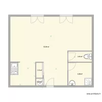 le carr&eacute; camelia eliot thely 3