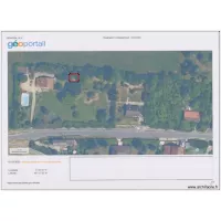 vue de l'environnement proche