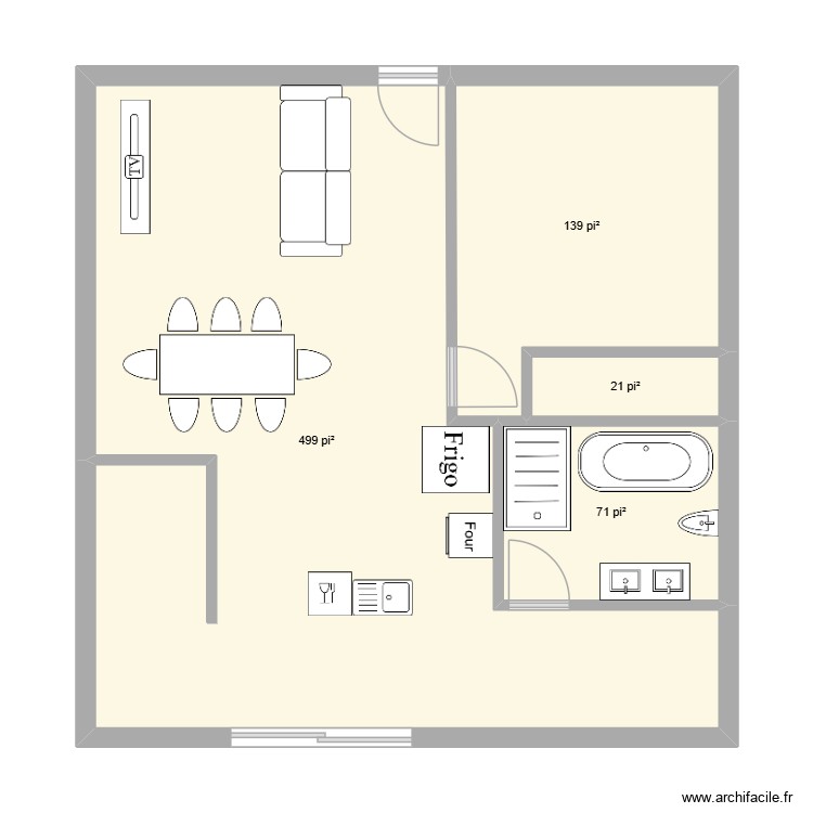 plan etage. Plan de 0 pièce et 0 m2 plan etage. Plan de 0 pièce et 0 m2