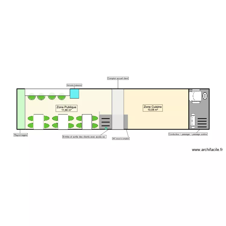 FAST dam stationnnement. Plan de FAST dam stationnnement. Plan de