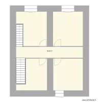 maison couvin etage