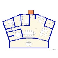 MAISON 105m2