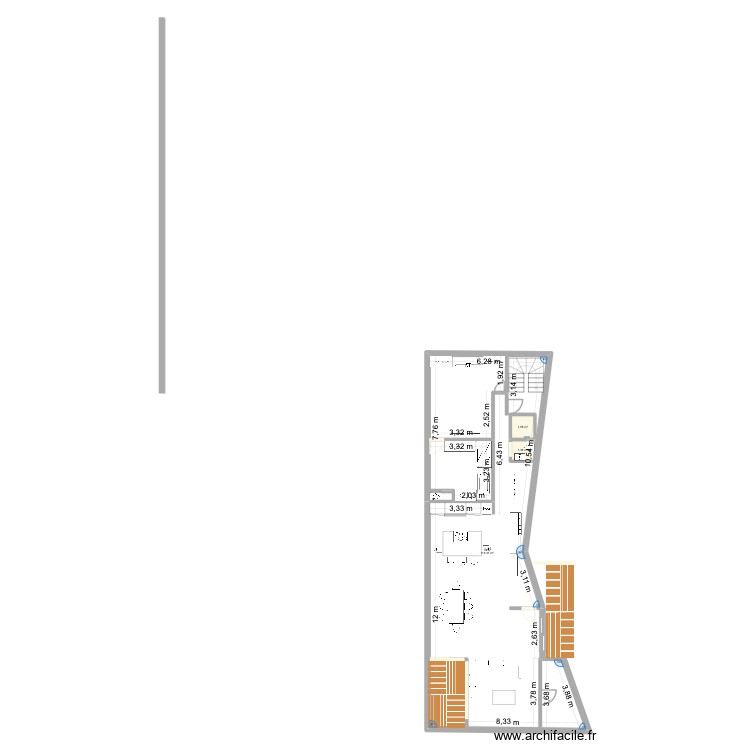 Andorre. Plan de 0 pièce et 0 m2 Andorre. Plan de 0 pièce et 0 m2