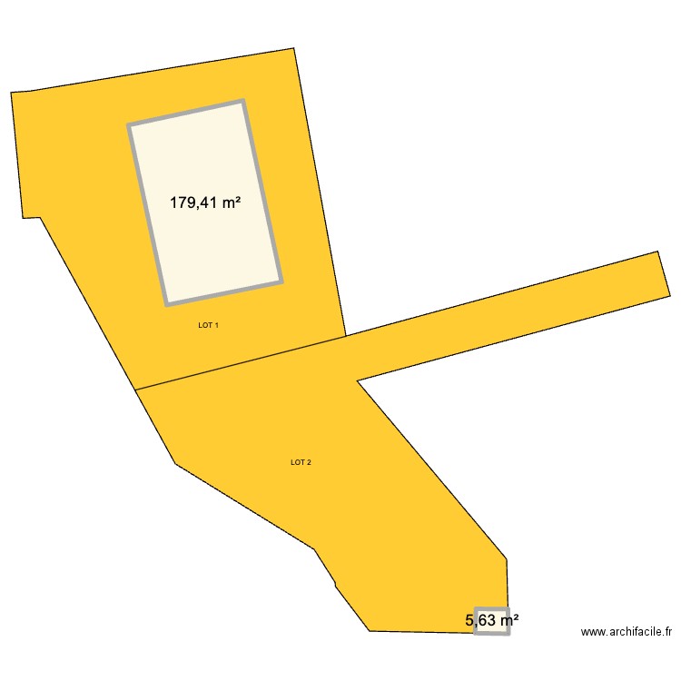 SANNA 2. Plan de 0 pièce et 0 m2