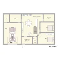 maison plein pied 2ch