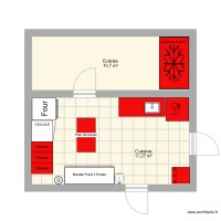 Cuisine les Platanes