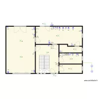 adrien ,critelle implentation rez de chauss&eacute;e