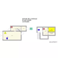 26 R DE LA BOULE
