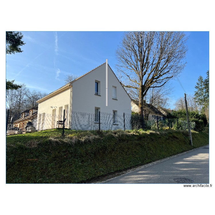 Cheminee DPC6. Plan de 0 pièce et 0 m2