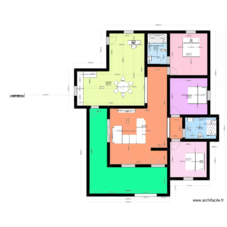 KA .SN DIBY. Plan de 