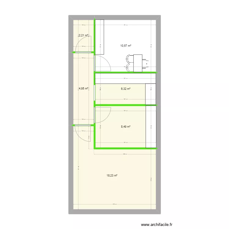 Dr David GAMICHON. Plan de Dr David GAMICHON. Plan de