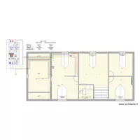 Eclairage: Circuit n°12 (Dressing (SA) & CH4 (TLV)) [1,5mm²]