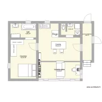 Essai 2 (+chambre/sdb +veranda