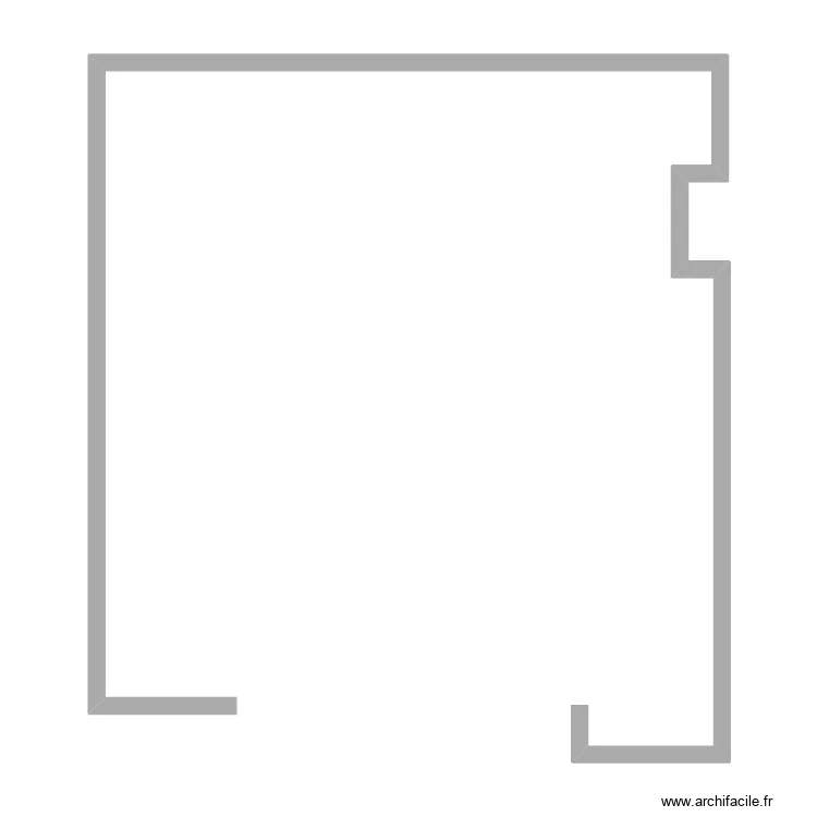 Rdc TLC. Plan de 3 et 84 m² Rdc TLC. Plan de 3 et 84 m²