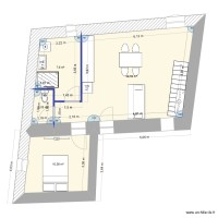Apt 7 conti Meublé