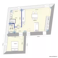 Apt 7 conti Meubl&eacute;