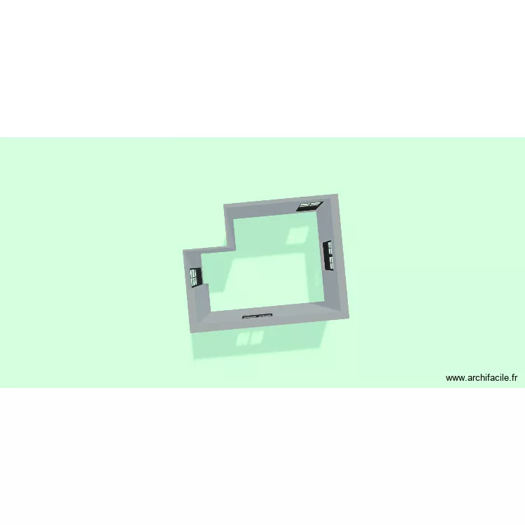 Cuisine. Plan de Cuisine. Plan de