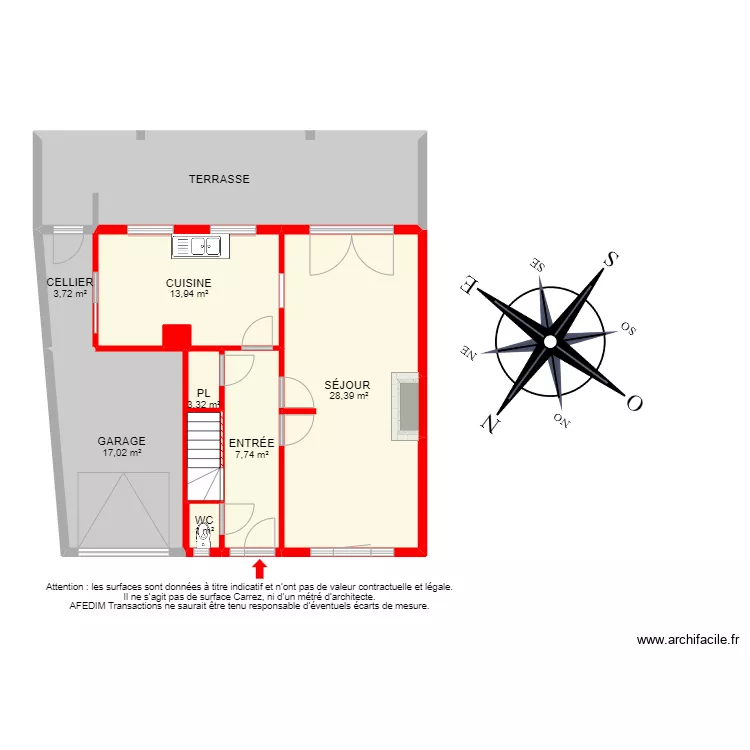 BI 22124 - . Plan de BI 22124 - . Plan de