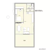 Appart en p&eacute;tatn tout l&agrave;