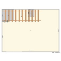 bennes Avancée 1 pan