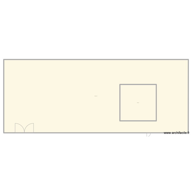 msawer raso. Plan de 0 pièce et 0 m2