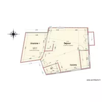 Amouyer apr&egrave;s travaux cotations