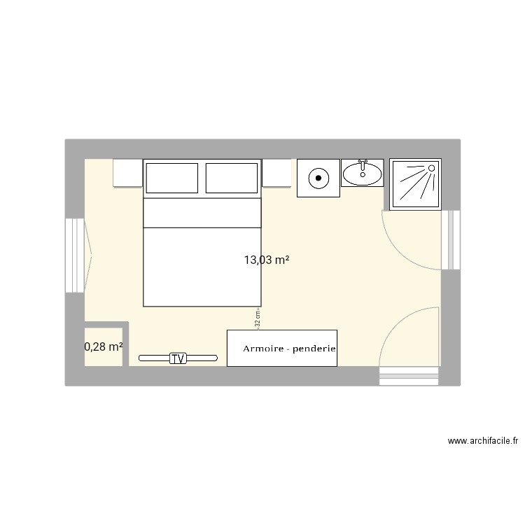 Rémi aurelie. Plan de 0 pièce et 0 m2