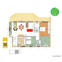 construction maison bois amilly meubles