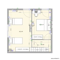 Plan Elec 1er étage 2027