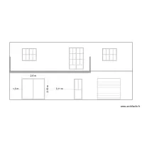 face avant modifi&eacute; Assas simple